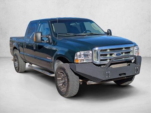 2003 Ford F-250 XLT
