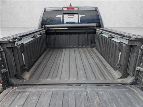 Granite Crystal Metallic Clearcoat 2020 RAM 1500 Limited