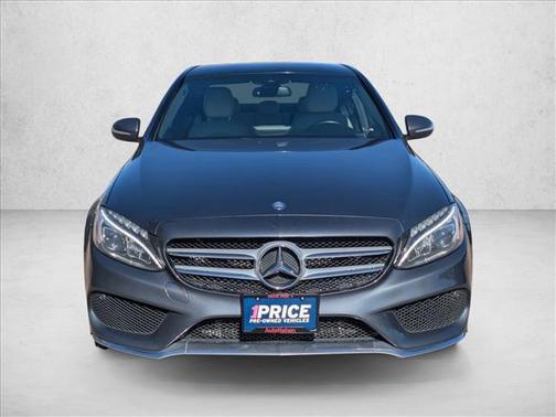 2015 Mercedes-Benz C-Class C 300 4MATIC Luxury