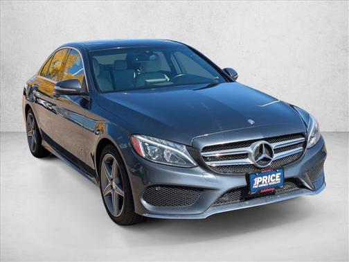 2015 Mercedes-Benz C-Class C 300 4MATIC Luxury