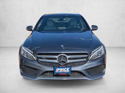 2015 Mercedes-Benz C-Class C 300 4MATIC Luxury