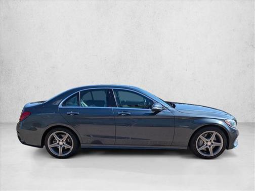 2015 Mercedes-Benz C-Class C 300 4MATIC Luxury