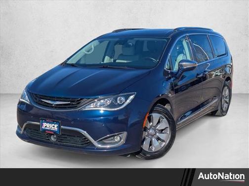 2019 Chrysler Pacifica Hybrid Limited
