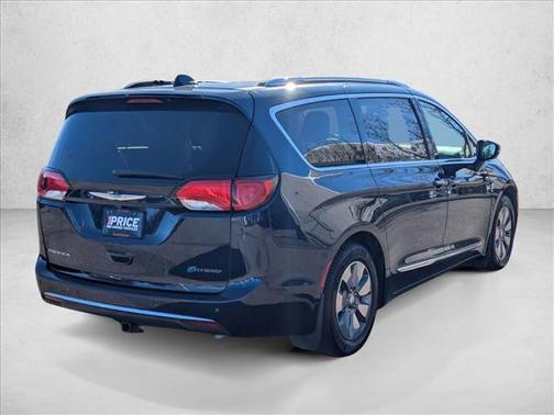 2019 Chrysler Pacifica Hybrid Limited