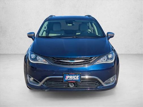 2019 Chrysler Pacifica Hybrid Limited