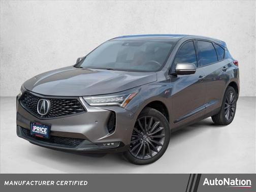 2024 Acura RDX A-Spec Advance Package