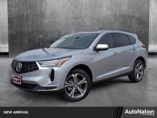2025 Acura RDX Technology Package