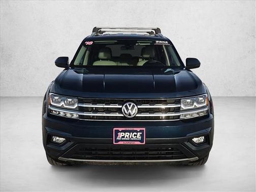 2018 Volkswagen Atlas 3.6L SE