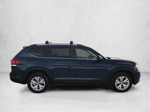 2018 Volkswagen Atlas 3.6L SE