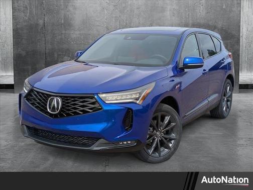 2025 Acura RDX Base
