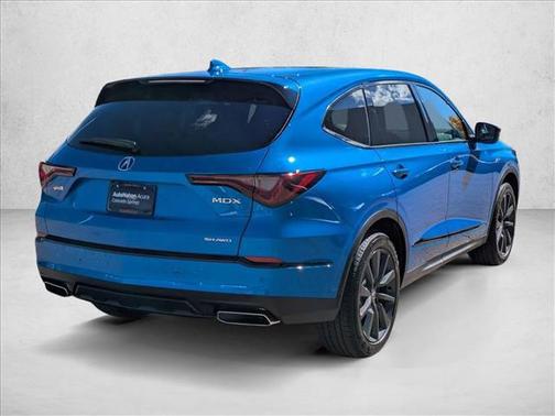 2026 Acura MDX A-SPEC