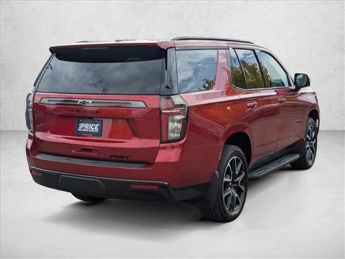 2021 Chevrolet Tahoe 4WD RST