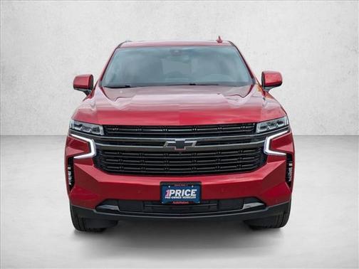 2021 Chevrolet Tahoe 4WD RST