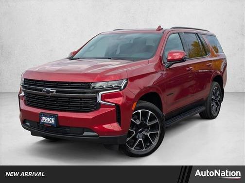 2021 Chevrolet Tahoe 4WD RST