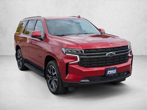 2021 Chevrolet Tahoe 4WD RST