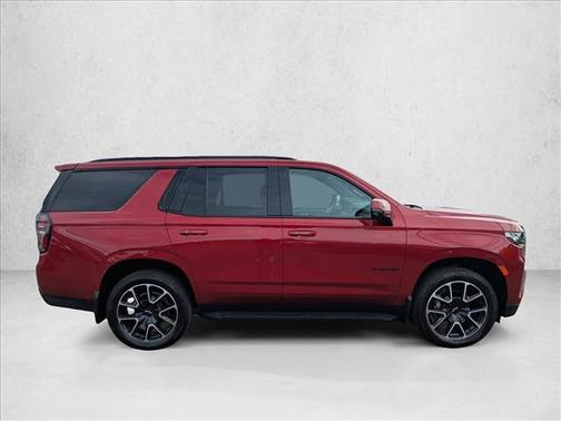 2021 Chevrolet Tahoe 4WD RST