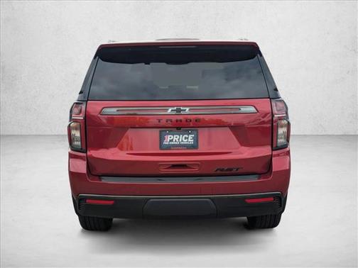 2021 Chevrolet Tahoe 4WD RST