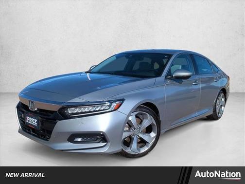 2019 Honda Accord Touring 2.0T