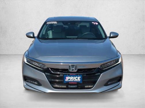 2019 Honda Accord Touring 2.0T