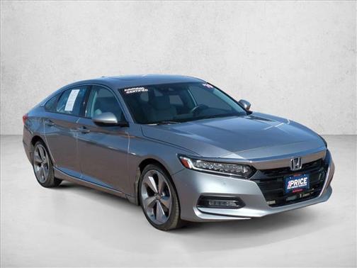 2019 Honda Accord Touring 2.0T