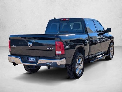 2019 RAM 1500 Big Horn