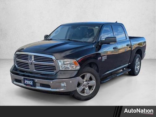 2019 RAM 1500 Big Horn