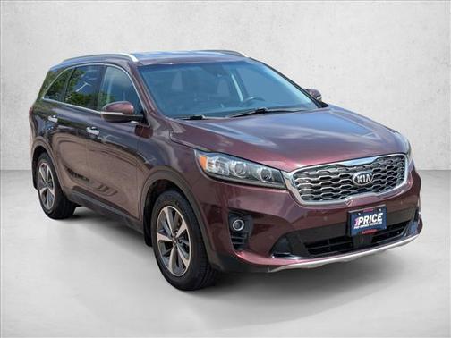 Sangria 2019 Kia Sorento EX