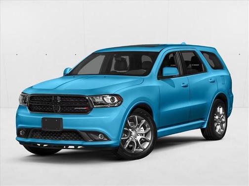 2018 Dodge Durango R/T