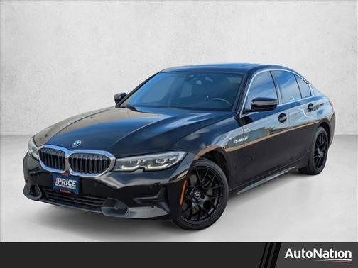 2020 BMW 330 xDrive