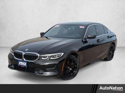 2020 BMW 330 xDrive
