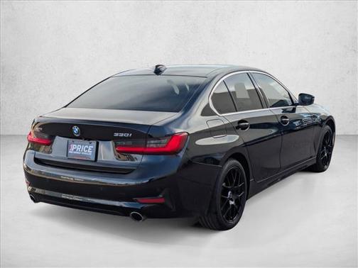 2020 BMW 330 xDrive