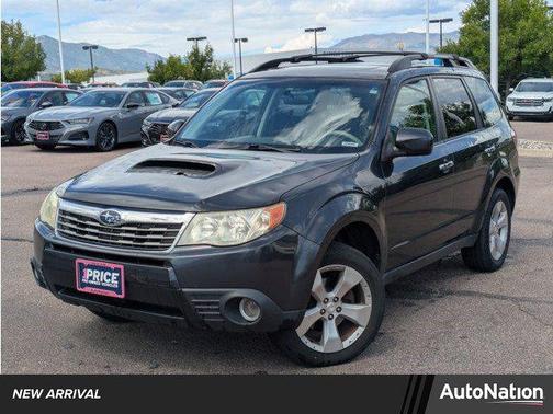 2010 Subaru Forester 2.5 X Limited