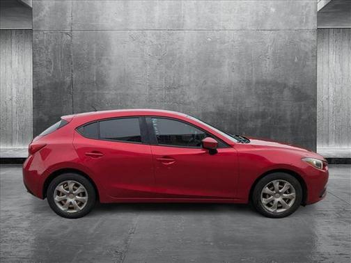 2016 Mazda Mazda3 i Sport