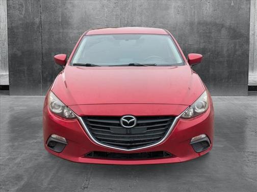 2016 Mazda Mazda3 i Sport