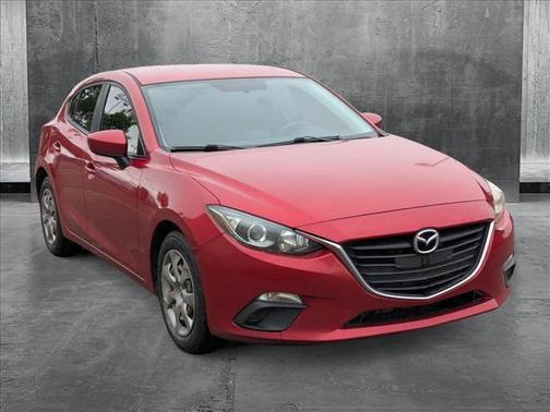 2016 Mazda Mazda3 i Sport