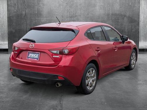 2016 Mazda Mazda3 i Sport