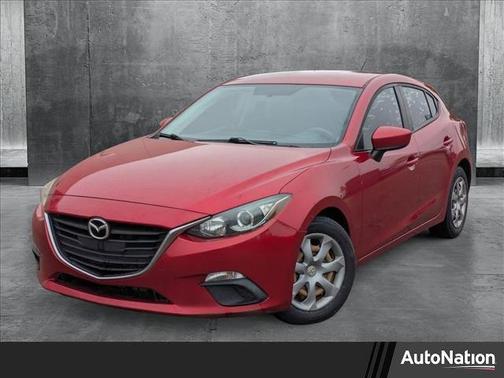 2016 Mazda Mazda3 i Sport