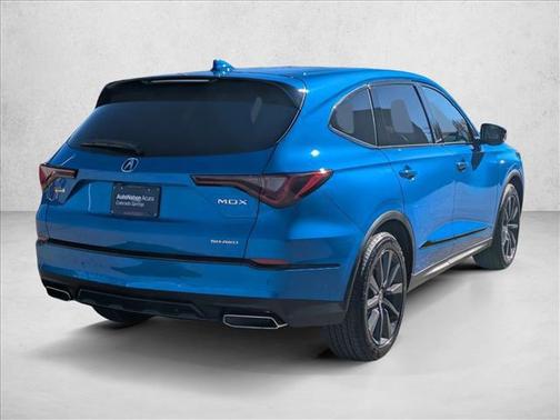 2026 Acura MDX A-SPEC