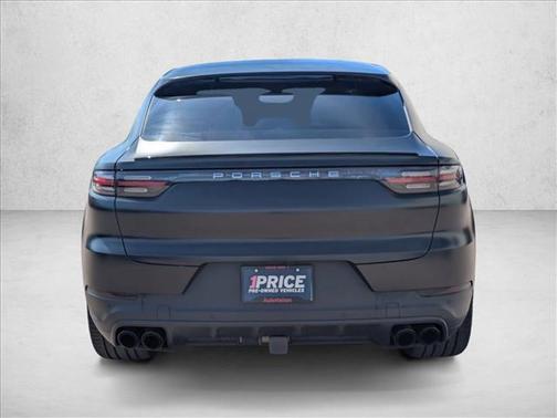 2020 Porsche Cayenne S