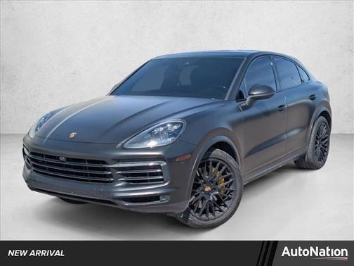 2020 Porsche Cayenne S