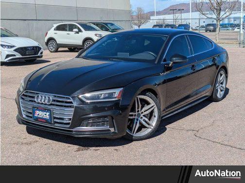 2018 Audi A5 2.0T Premium Plus