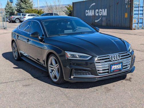 2018 Audi A5 2.0T Premium Plus