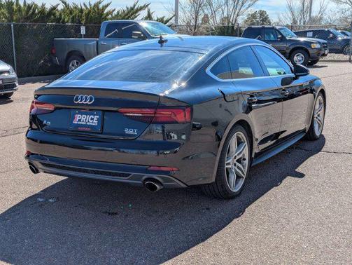 2018 Audi A5 2.0T Premium Plus