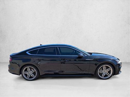 2018 Audi A5 2.0T Premium Plus