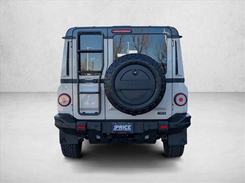 2025 INEOS Grenadier AWD