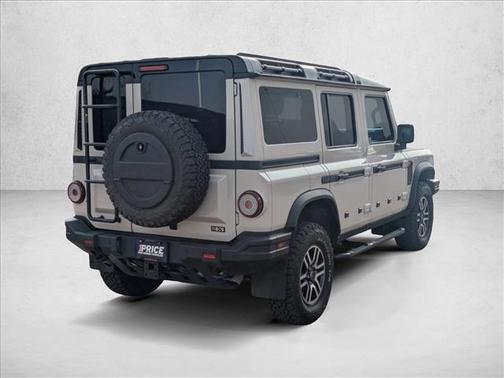 2025 INEOS Grenadier AWD