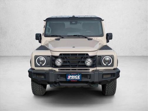 2025 INEOS Grenadier AWD