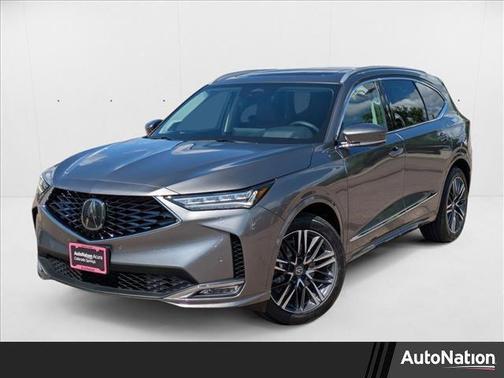 2026 Acura MDX Advance Package
