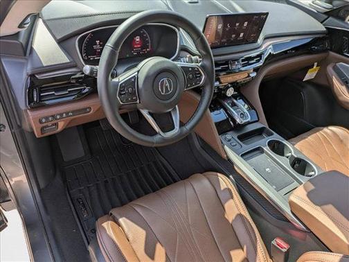 2026 Acura MDX Advance Package