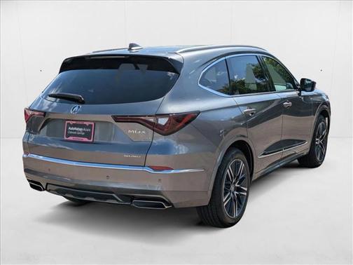 2026 Acura MDX Advance Package